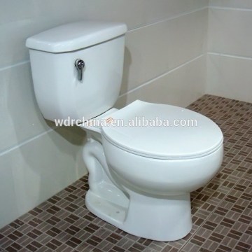 Sanitary economy stock item porcelain color toilet