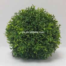 Factory Direct Sale Customized Grass Artificial Topiary Ball preserved