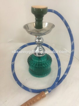 Hookah Pipe White Shisha Huka Narghile Hooka Smoke Pipe