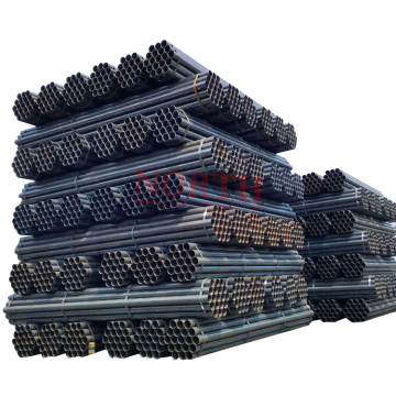 China Manufacturing 15CrMo 35CrMo Black Iron Pipe Seamless Tubes - Carbon Steel Pipes & Tubes
