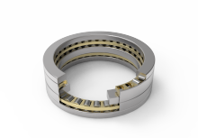 Unidirectional Thrust Cylindrical Roller Bearings