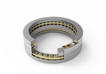 Unidirectional Thrust Cylindrical Roller Bearings