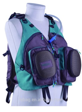 one size fits most fly fishing chestpack