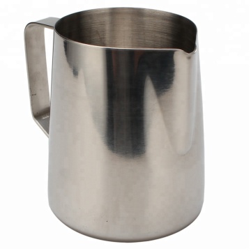 Milk Cup Frothing Pitchers Durable Milk Frother Jug