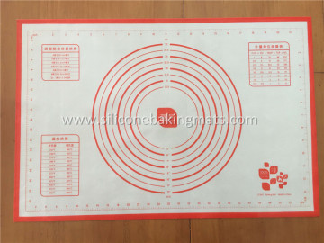 Resuable Silicone Pastry Mat