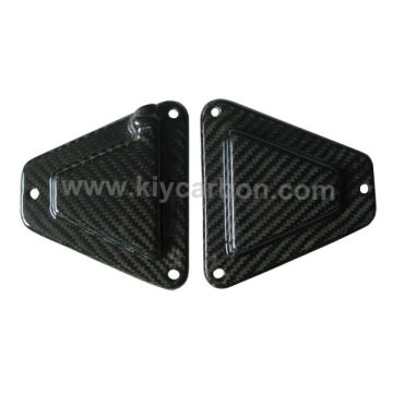 Carbon fiber airfilter housing covers for KTM Superduke 990