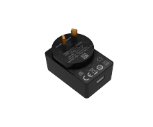 Medical single output power adapter