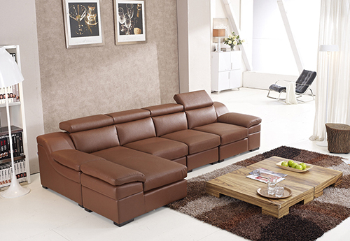 Lounge Sofa And Chaise