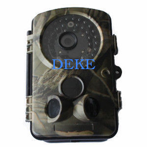 Waterproof Infrared Gsm Scouting Camera 12mp Mms With Password Protected