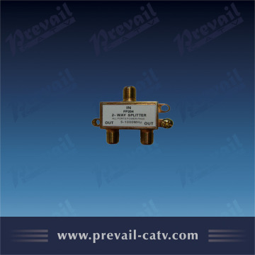 CATV Splitter CATV Tap (WFP SERIES. WFZ SERIES)