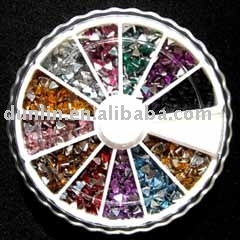 trigon rhinestones