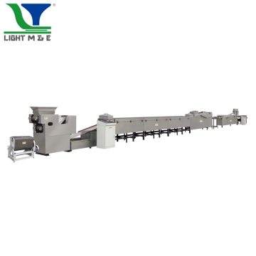 Automatic Wholesale Fried Instant Noodles Production Line