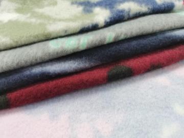 FDY Polar Fleece anti pill polar fleece fabric