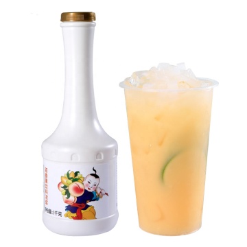 1kg Guangxi Passion Fruit Juice Concentrate: Ideal for Beverages and Smoothies