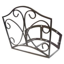 Garden Hose Hanger, Iron Hose Hanger