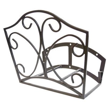 Garden Hose Hanger, Iron Hose Hanger