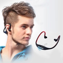 Yabta Wireless Neckbank Bluetooth 4.0 Sport Headphone, Running Sport Bluetooth Earpiece