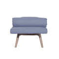 Uyilo lwale mihla lwe-Z300 Contour Chaise Longue