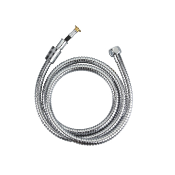 flexible stainless steel spring shower hose