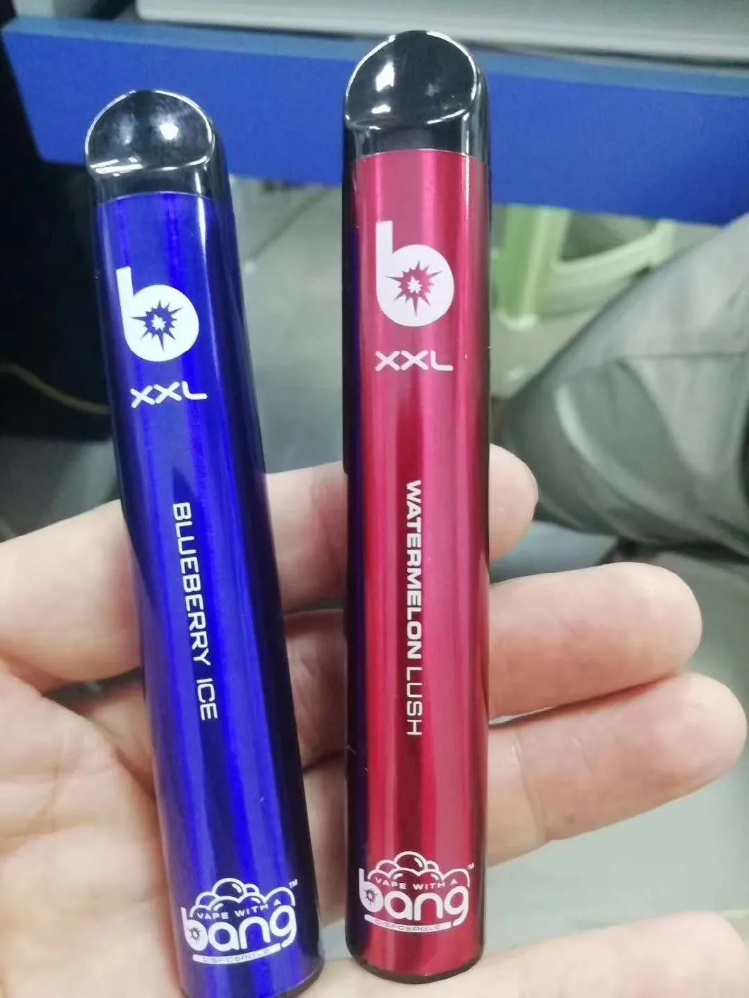 Fast Shipping Newest Disposable Vape 2000 Puffs with 12 Flavors Bang XXL