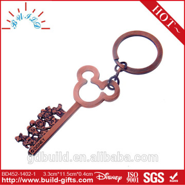 promotion key chain metal gift key chain custom key chains