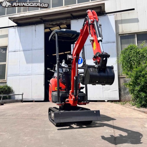 Farm use small mini 1.2 t excavator for sales