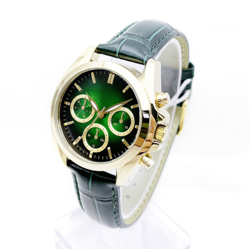 Luxury Sport chronograph Man Quartz watch