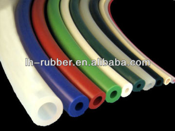 High Temperature Resistance Silicone Tube