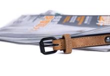 Colorful PU collar for dog