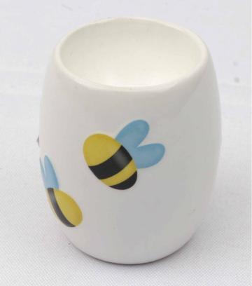 CREATIVE CARTOON BEE CANDLE HOLDER