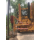 Highway guardrail construction pile driver honggong