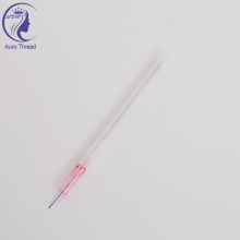Monofilament Absorbable Sutures Pdo Thread Lift with Needle