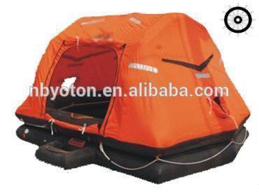 ISO Self-righting Life Raft for Yacht 12 Person