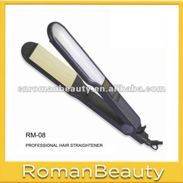 Ceramic Tourmaline Hair Straightener 1.7" Plate