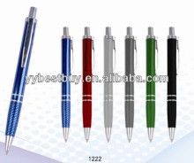 2014 new model metallic pen aluminium metal pen