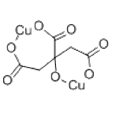 Kupfercitrat CAS 10402-15-0