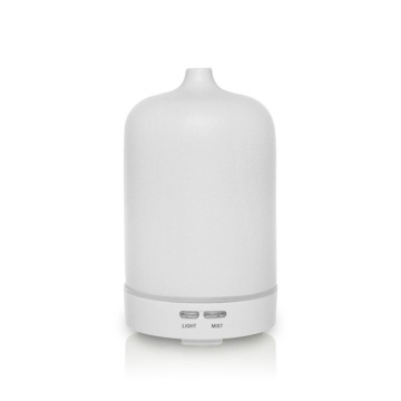 100 ml keramisk ultraljuds aromaterapi diffusor för eterisk olja