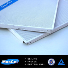 Acoustical ceiling tiles prices and Microperforated aluminum acoustic ceiling