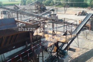 Large Capacity building material granite mining crusher,granite mining machine