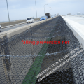 Polyester Hexagonal Wire Mesh Gabion without Metal Wire