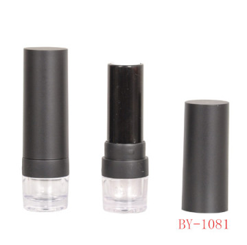 6Ml Dull Polish Black  Lipstick Tube