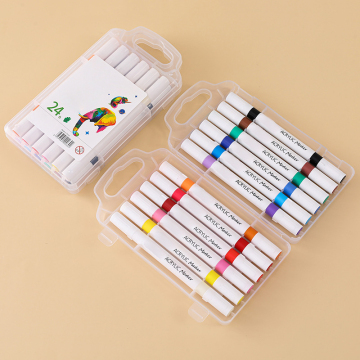 72 Colors Durable Whiteboard Markers - Quick Drying Markers for Office and Teaching