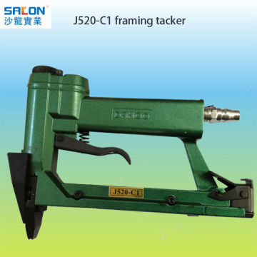 J520-c1 pneumatic framing tacker