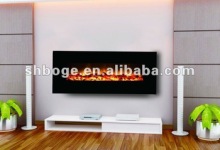 electric fireplace log insert