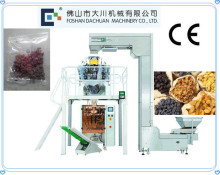 Vertical Automatic Currant Packing Machine With 10 head Computer Weigher