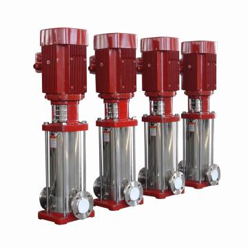 Jockey Pump for Firefighting Systems