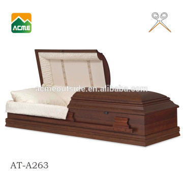 trade assurance supplier reasonable price custom caskets