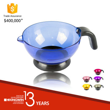 Light Blue Fashion Plastic Tint Bowl