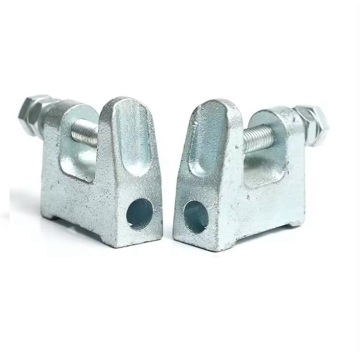 1/4-20 Malleable Iron Beam Clamp