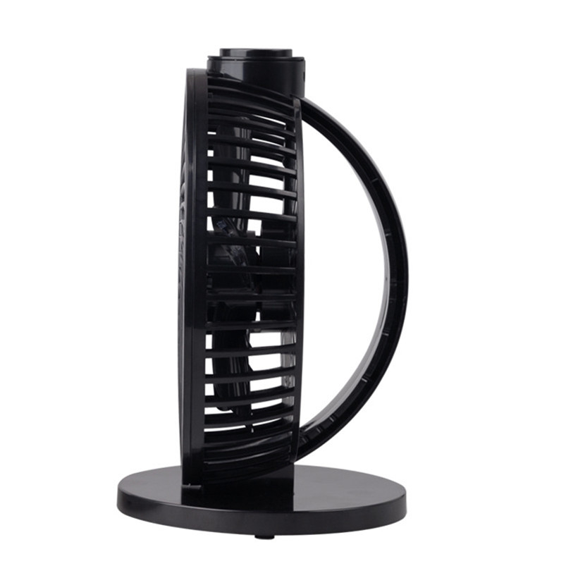 កង្ហារត្រជាក់ Usb Air Cooling Fan អាចបញ្ចូលថ្មបាន